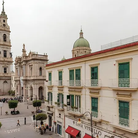 ゲストハウス Pompei Central