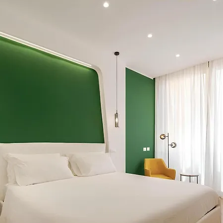 Pompei Central ゲストハウス ポンペイ