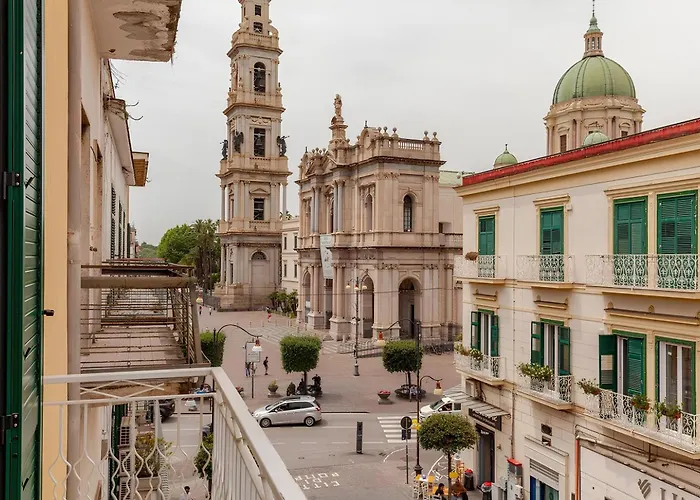 Pompei Central בית הארחה 4*