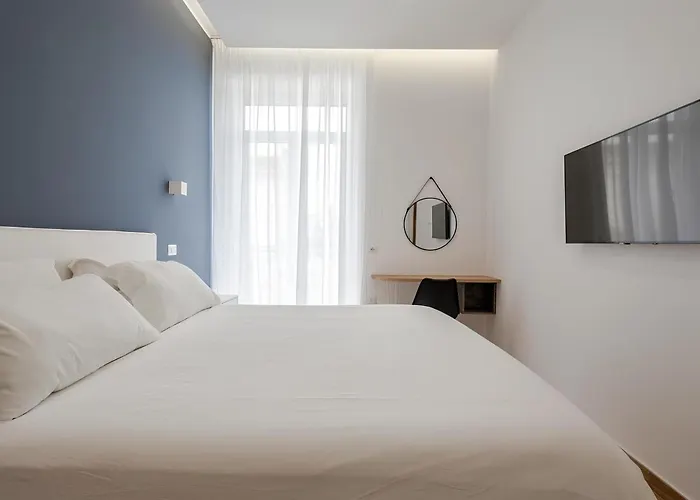 בית הארחה Pompei Central