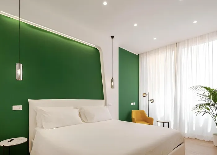 Pompei Central בית הארחה פומפיי