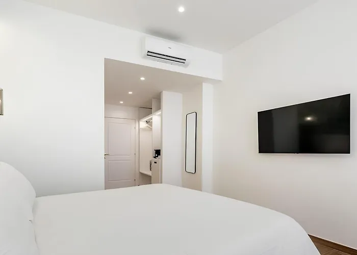 בית הארחה Pompei Central פומפיי