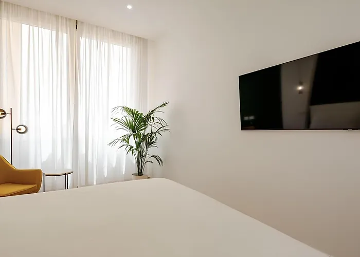 Pompei Central בית הארחה