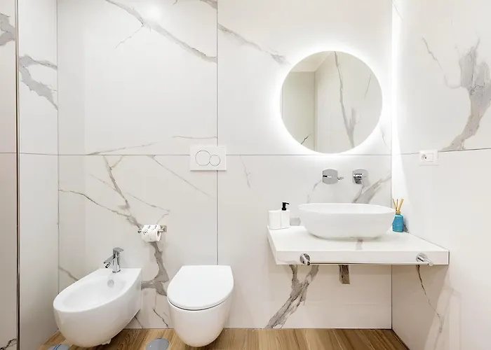 בית הארחה Pompei Central